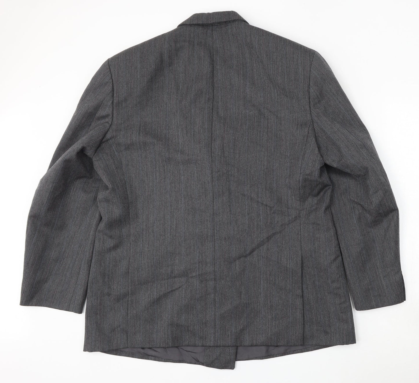 Mens UK Size 44 Marks and Spencer Regular Grey Suit Jacket