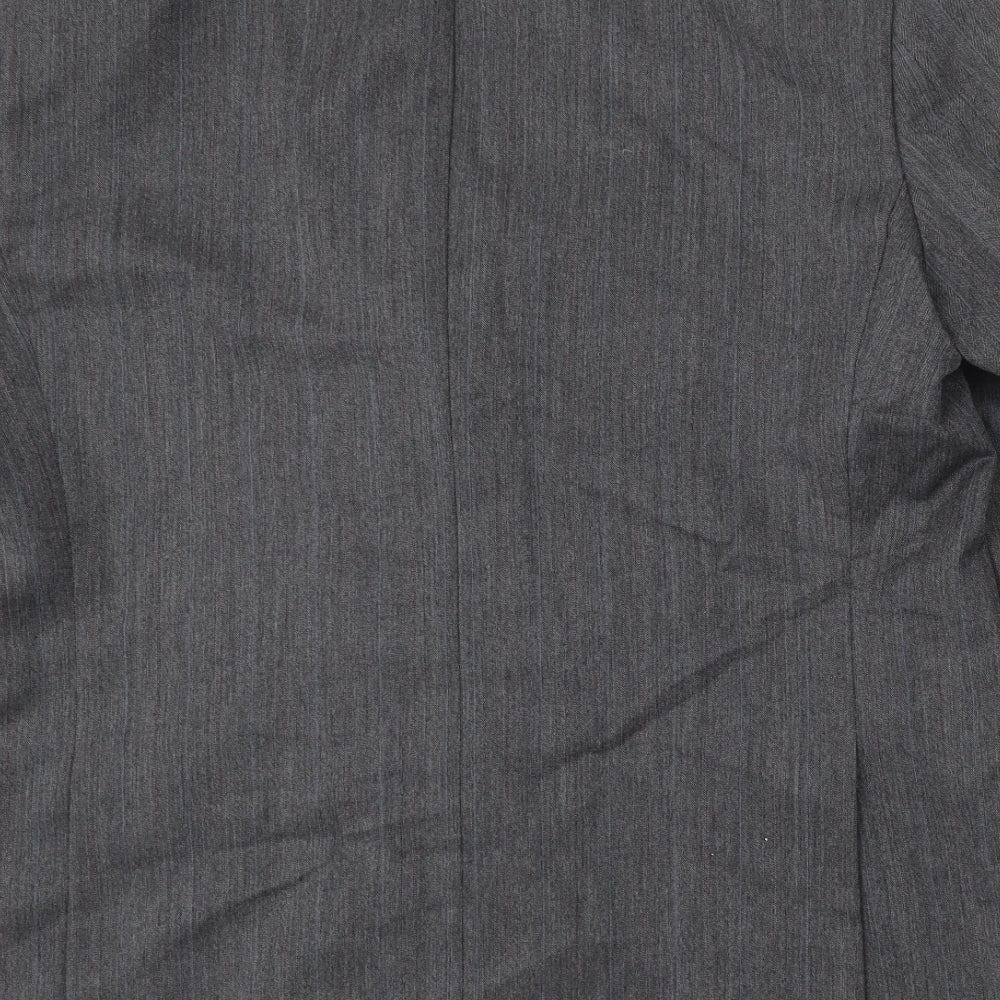 Mens UK Size 44 Marks and Spencer Regular Grey Suit Jacket