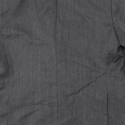 Mens UK Size 44 Marks and Spencer Regular Grey Suit Jacket