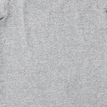 Womens UK Size 10 Select Grey Pullover Jumper