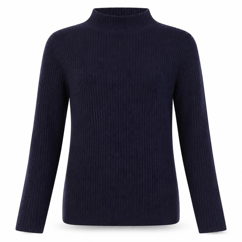 Womens UK Size 8 NEXT Blue Pullover Jumper