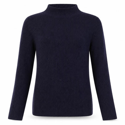 Womens UK Size 8 NEXT Blue Pullover Jumper