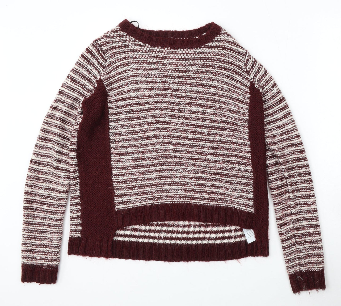 Womens UK Size 12 New Look Multicoloured Pullover Jumper
