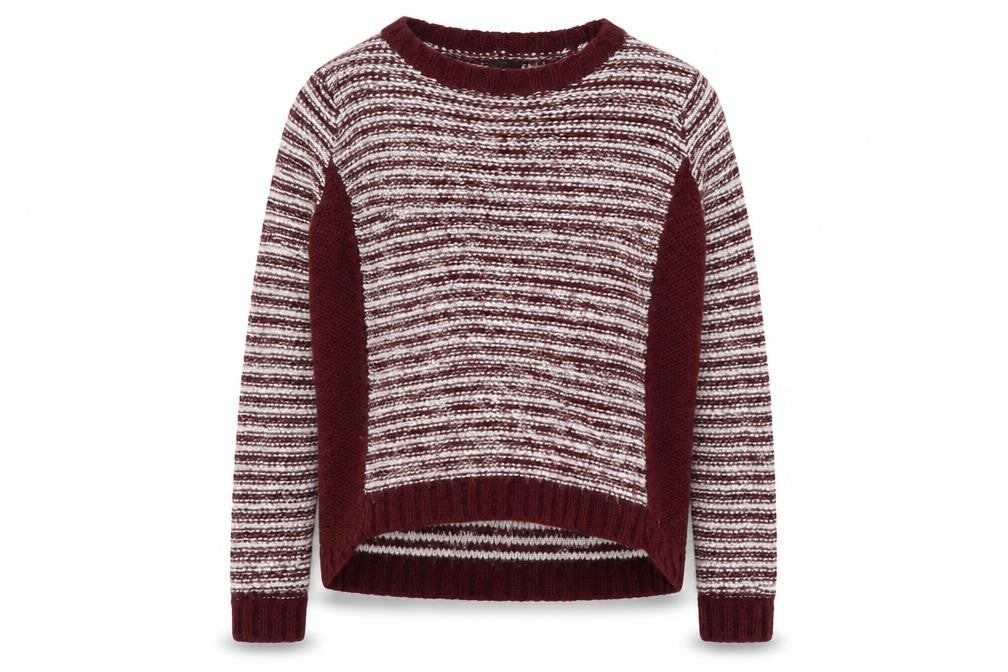 Womens UK Size 12 New Look Multicoloured Pullover Jumper
