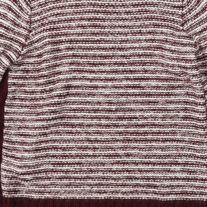 Womens UK Size 12 New Look Multicoloured Pullover Jumper