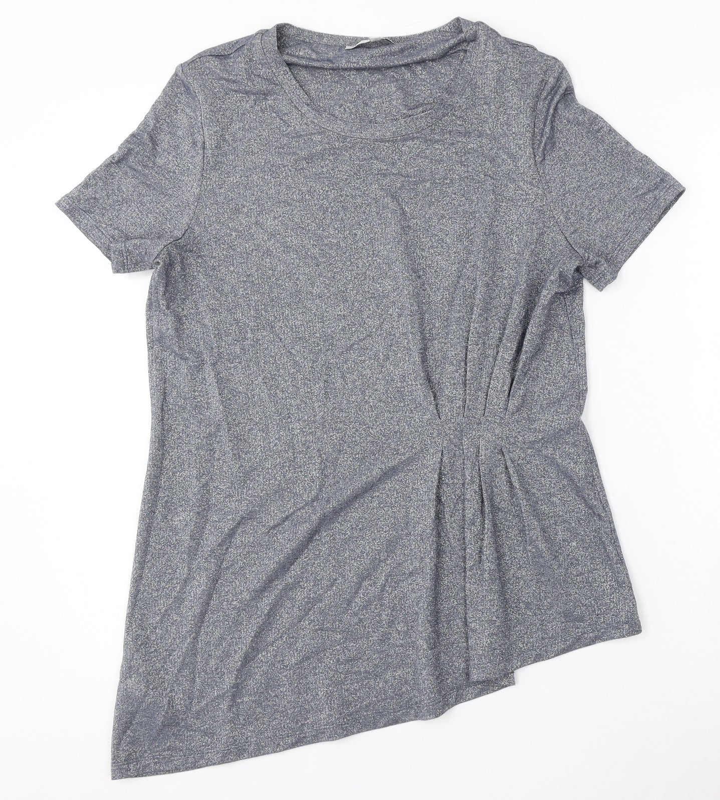 Womens UK Size 10 NEXT Blue Pullover Jumper
