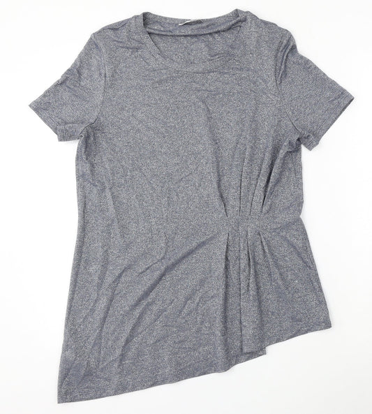 Womens UK Size 10 NEXT Blue Pullover Jumper