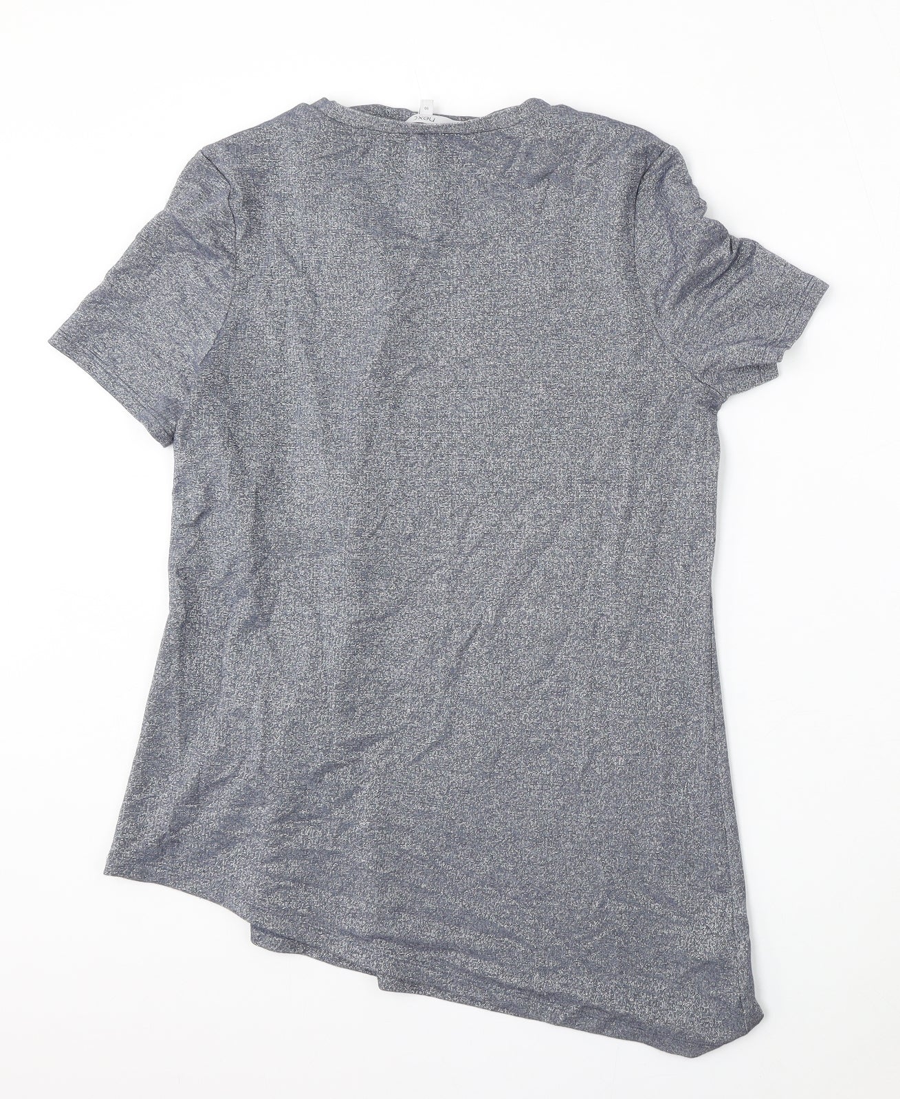 Womens UK Size 10 NEXT Blue Pullover Jumper
