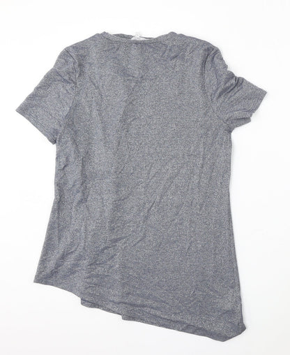 Womens UK Size 10 NEXT Blue Pullover Jumper