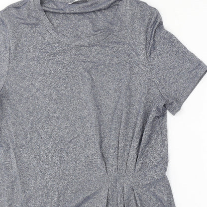 Womens UK Size 10 NEXT Blue Pullover Jumper