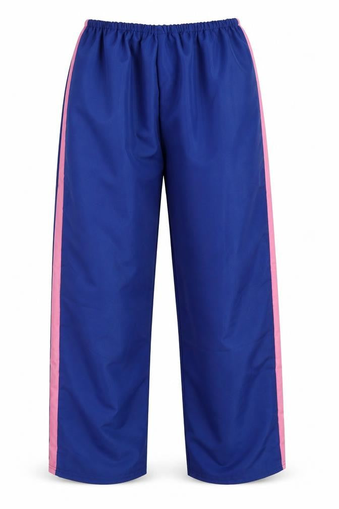 Mens UK Size XL Orion Costumes Regular Fit  Blue Trousers
