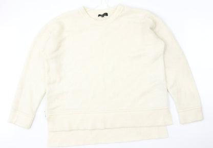 Womens UK Size 16 New Look Beige Pullover Jumper