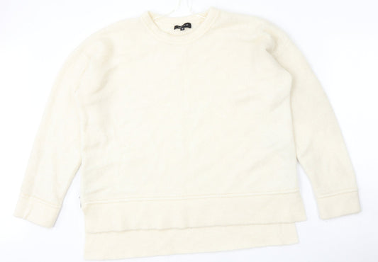 Womens UK Size 16 New Look Beige Pullover Jumper