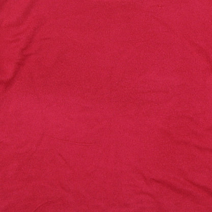 Womens UK Size 14 Originals Pink Pullover Jumper