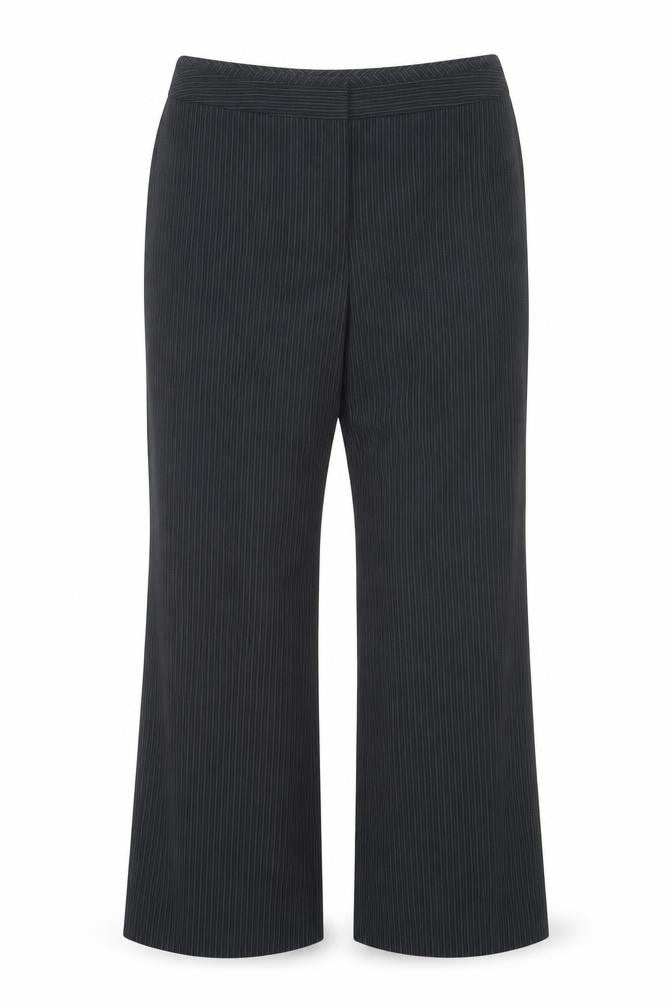 Womens UK Size 16 Florence + Fred Regular Fit  Black Trousers