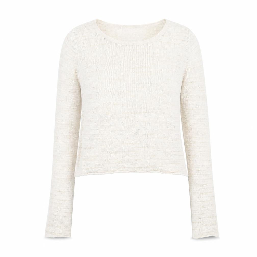 Womens UK Size XS Gap Beige Pullover Jumper