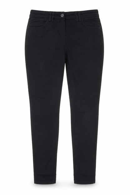 Womens UK Size 36 in Preworn Regular Fit Jegging Black Trousers
