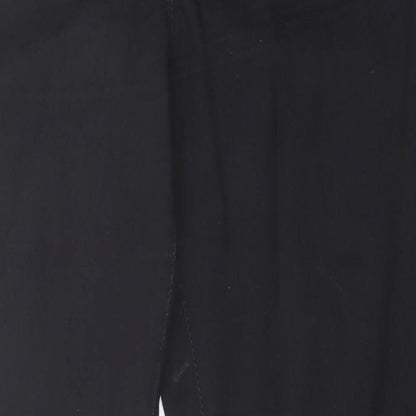 Womens UK Size 36 in Preworn Regular Fit Jegging Black Trousers