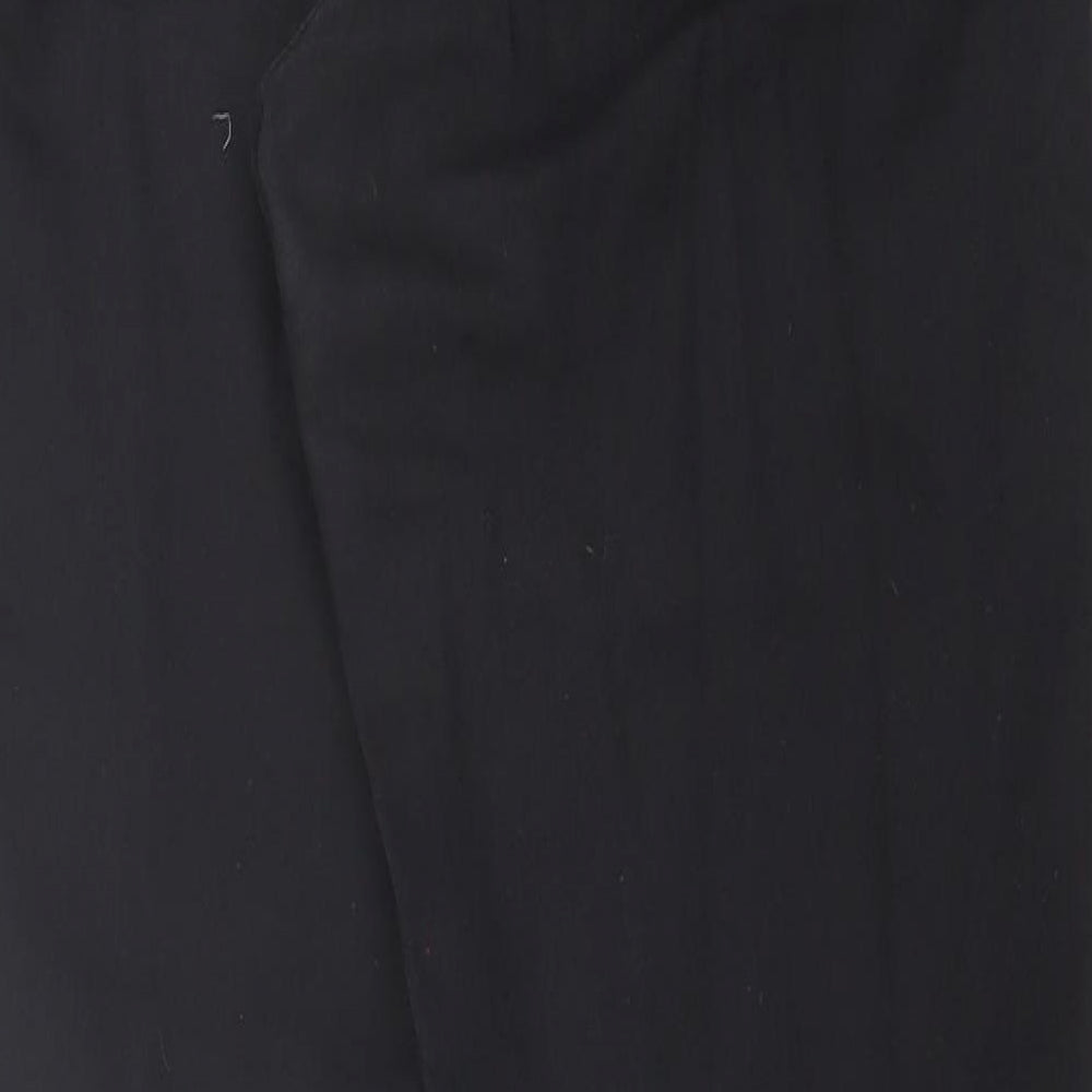 Womens UK Size 36 in Preworn Regular Fit Jegging Black Trousers