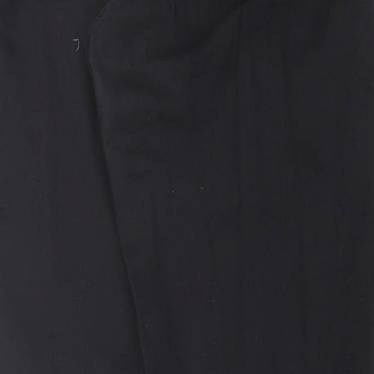 Womens UK Size 36 in Preworn Regular Fit Jegging Black Trousers