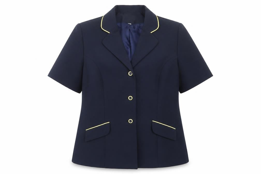 Womens UK Size 16 Classics Blue Jacket