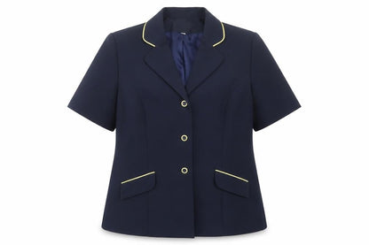 Womens UK Size 16 Classics Blue Jacket