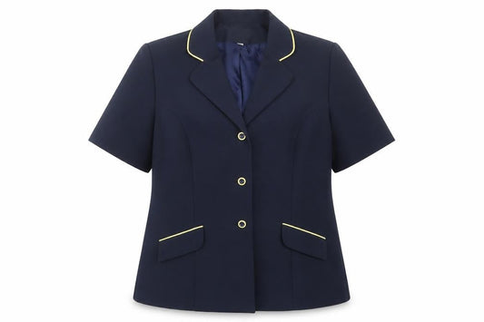 Womens UK Size 16 Classics Blue Jacket