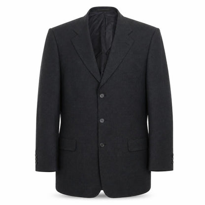 Mens UK Size 38 Marks and Spencer Regular Blue Suit Jacket