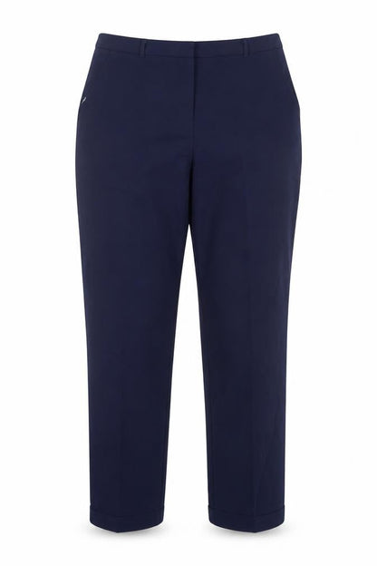 Womens UK Size 12 ASOS Regular Fit  Blue Trousers