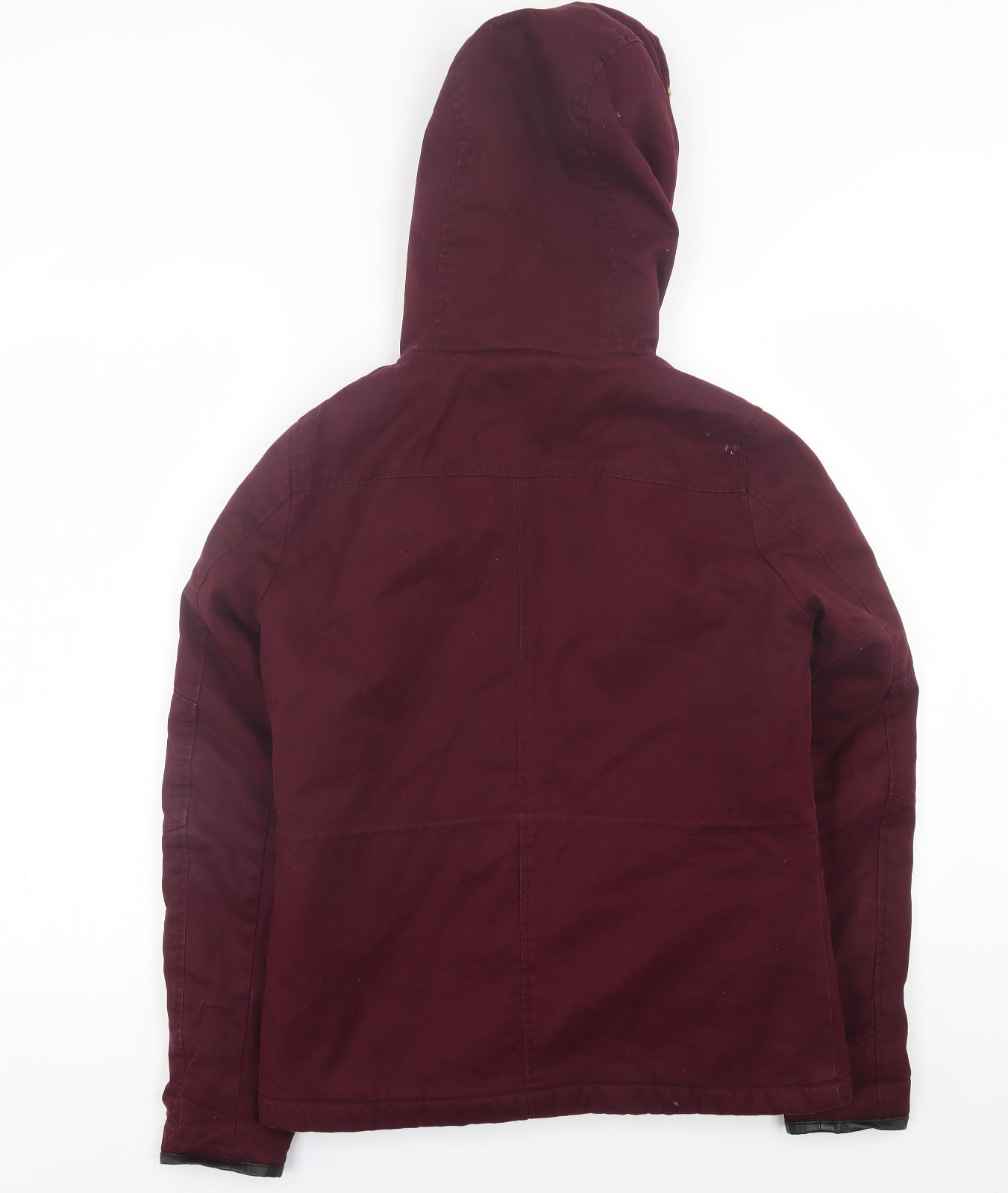 Womens UK Size 8 Topshop Purple Jacket