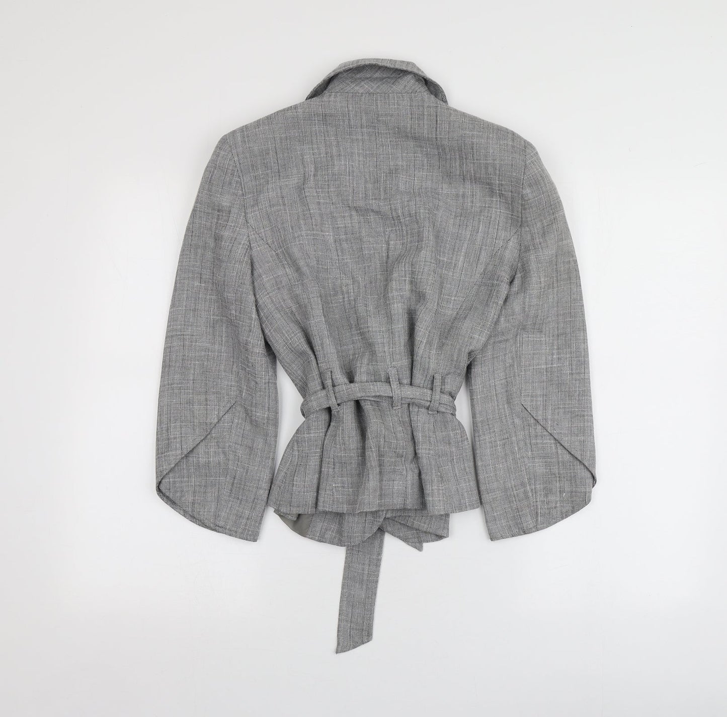 Womens UK Size 14 Evie Collection Grey Jacket