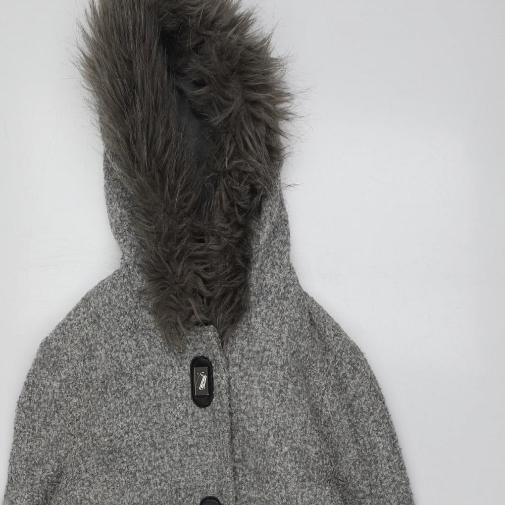 Womens UK Size 10 Atmosphere Grey Jacket
