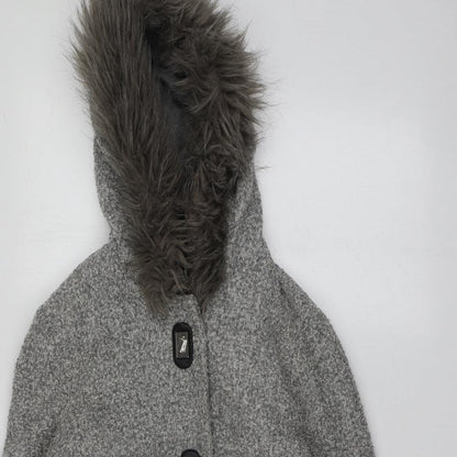 Womens UK Size 10 Atmosphere Grey Jacket