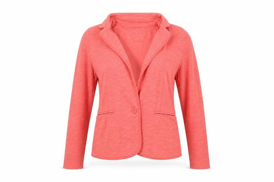 Womens UK Size 10 New Look Pink Jacket