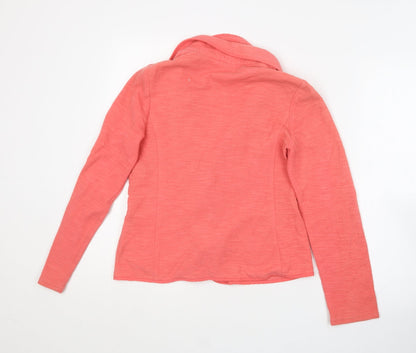 Womens UK Size 10 New Look Pink Jacket