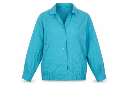 Womens UK Size 14 St Michael Blue Jacket
