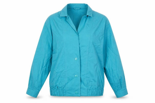 Womens UK Size 14 St Michael Blue Jacket