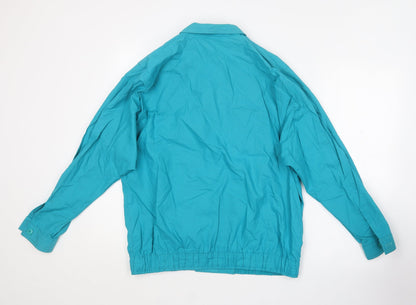 Womens UK Size 14 St Michael Blue Jacket