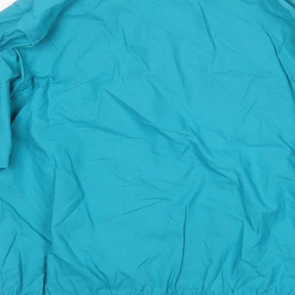 Womens UK Size 14 St Michael Blue Jacket