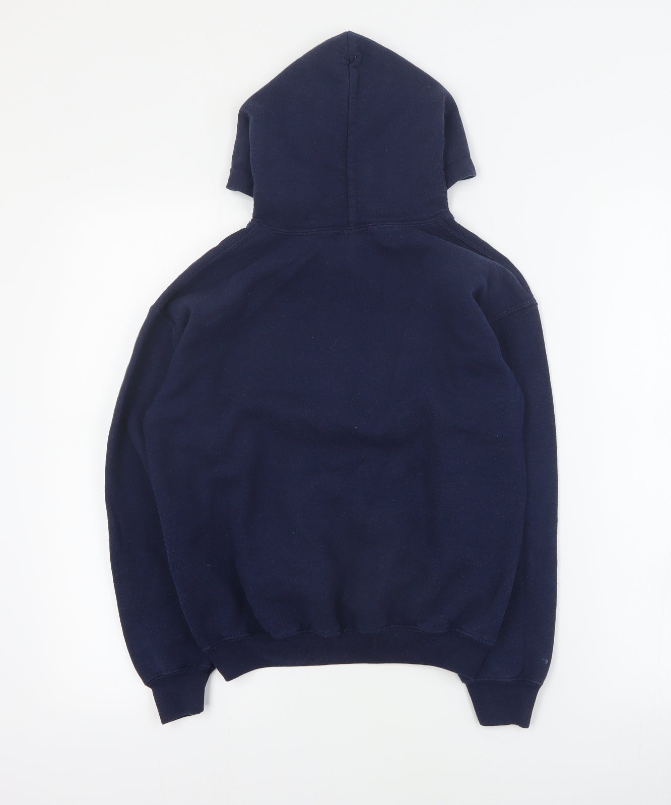 MV Sport Boys Blue  Cotton Pullover Hoodie Size M  Pullover - Great Lakes