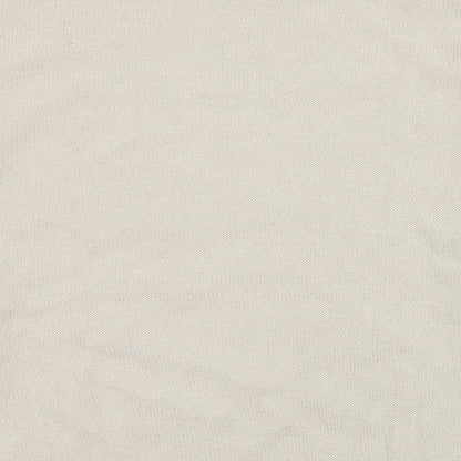 BC Womens Beige Round Neck  Acrylic Pullover Jumper Size 18