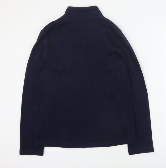 Womens UK Size 10 DASH Blue Jacket