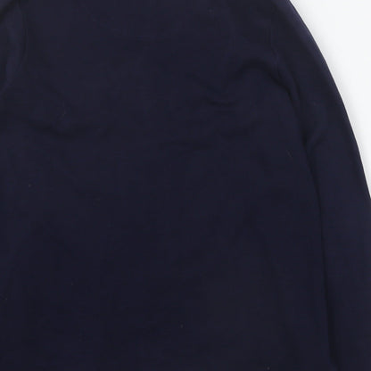 Womens UK Size 10 DASH Blue Jacket