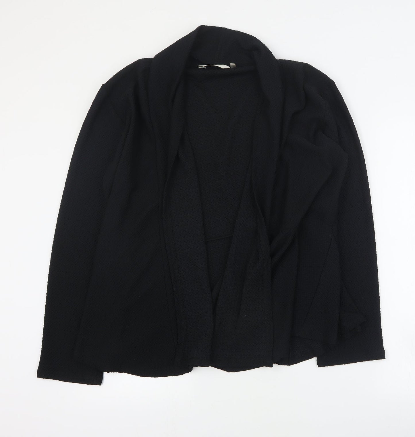 Womens UK Size 18 Isle Black Jacket