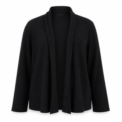 Womens UK Size 18 Isle Black Jacket