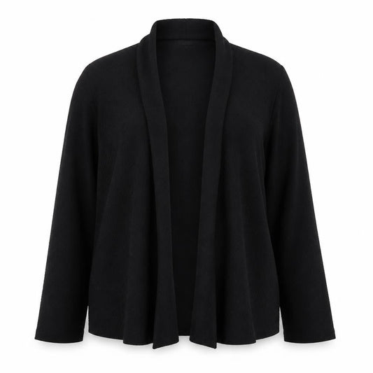 Womens UK Size 18 Isle Black Jacket
