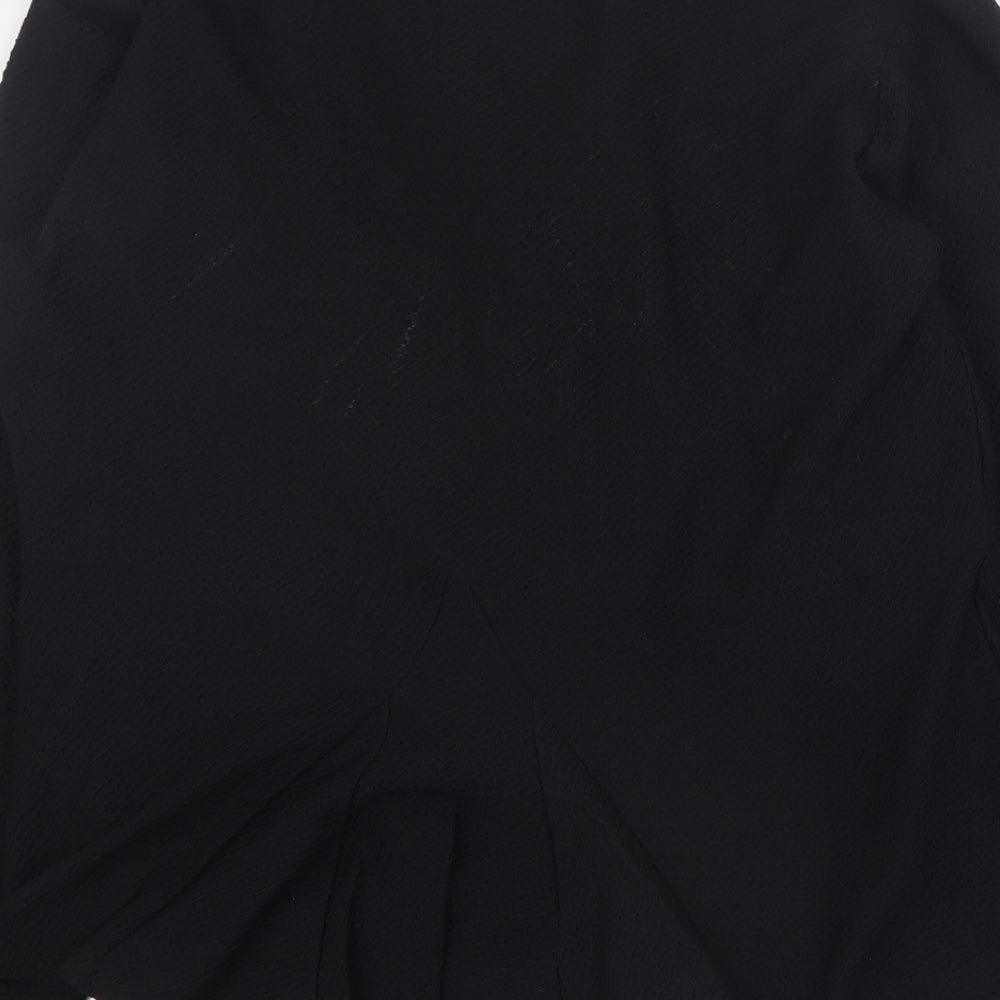Womens UK Size 18 Isle Black Jacket