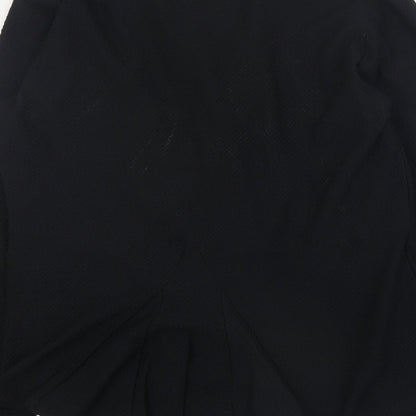 Womens UK Size 18 Isle Black Jacket
