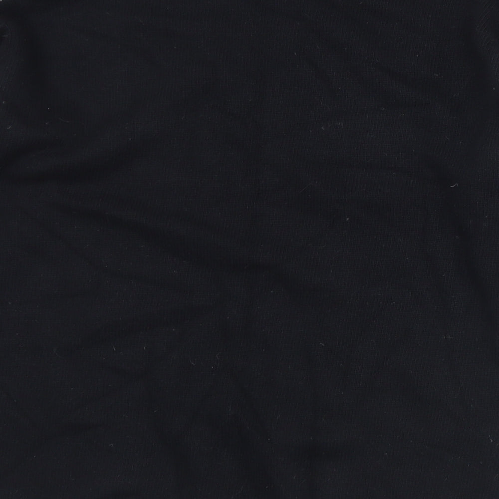Womens UK Size 16 Savoir Black Pullover Jumper