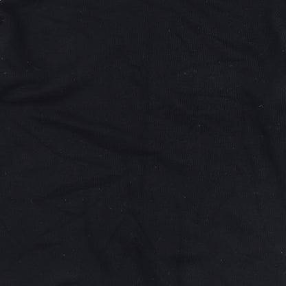 Womens UK Size 16 Savoir Black Pullover Jumper